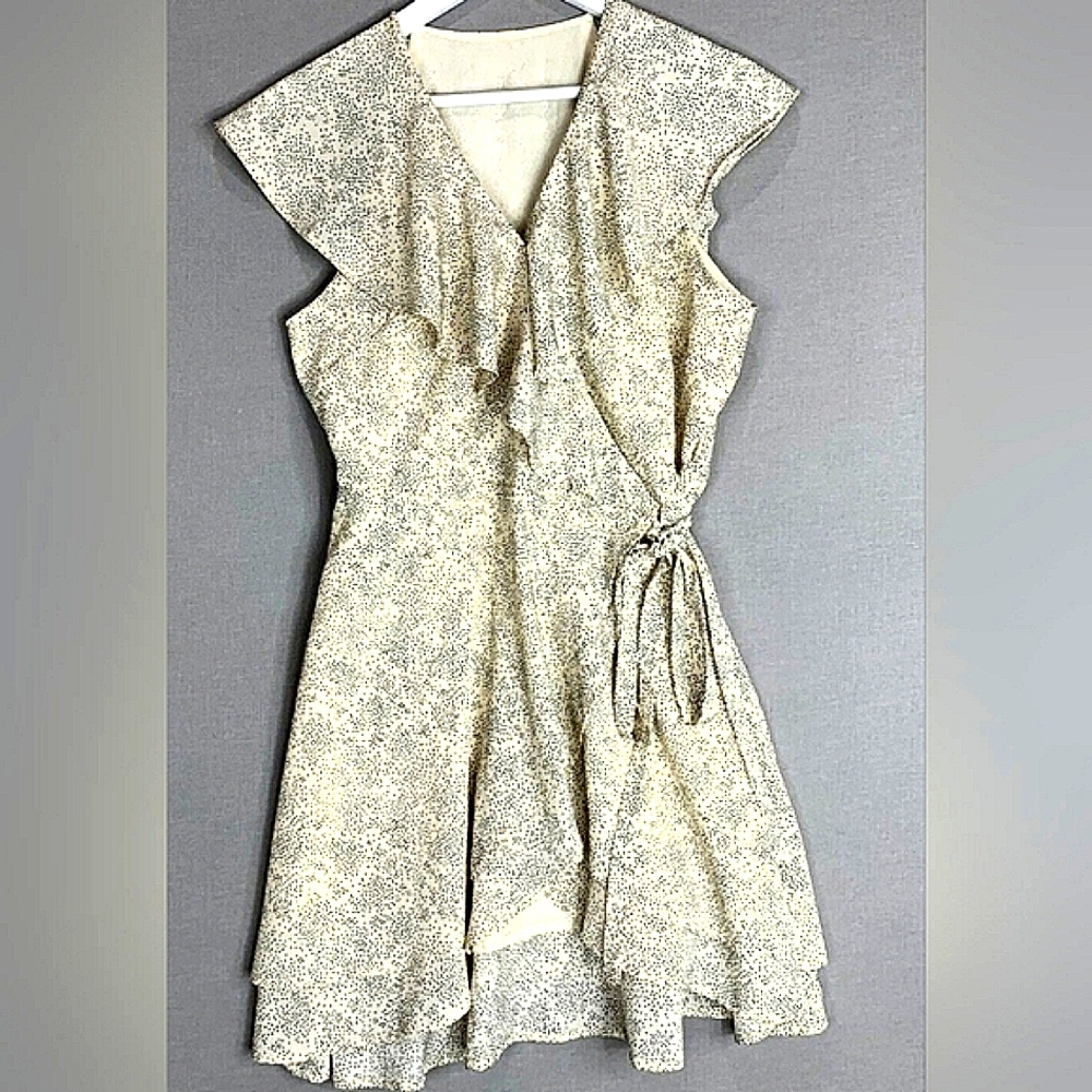 Gilli Wrap Dress - 1x